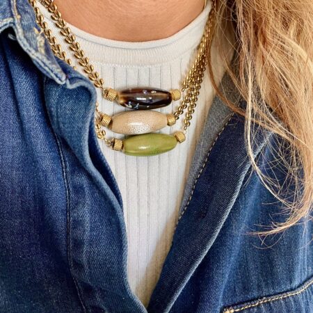 Collier OMBELLINE