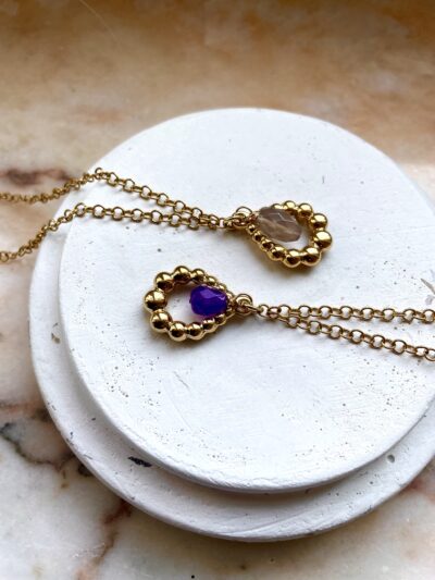 Collier AMY