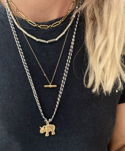 Collier ÉLÉPHANT – Image 3