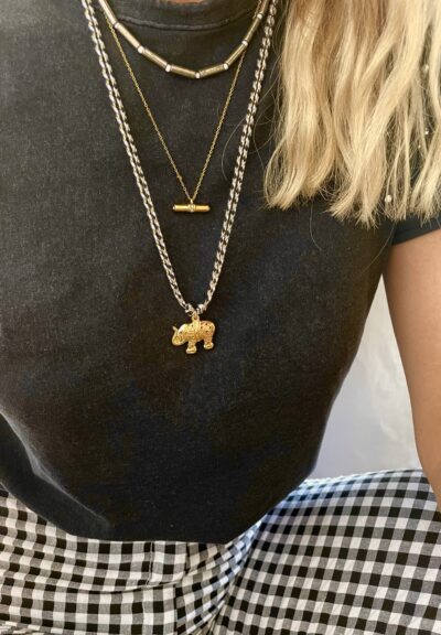 Collier ÉLÉPHANT – Image 2