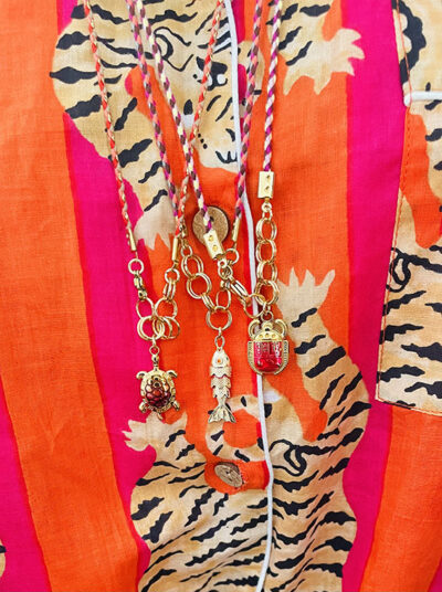 Collier/ sautoir POISSON – Image 3
