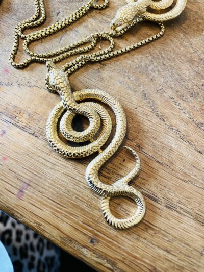 Sautoir SERPENT – Image 2