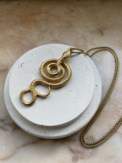 Sautoir SERPENT – Image 3