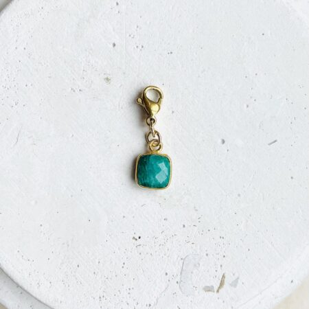 Pendentif MIA vert