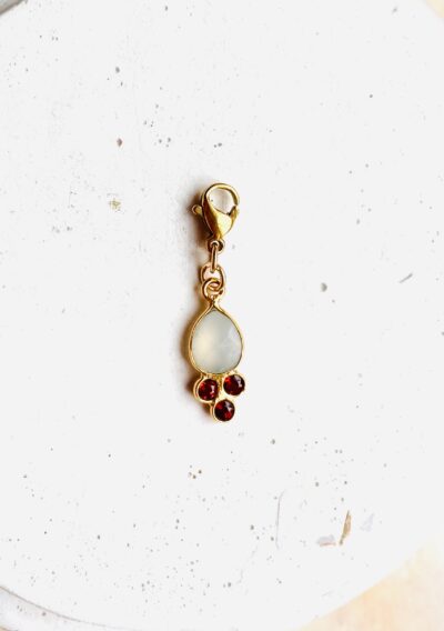 Pendentif FAY opale