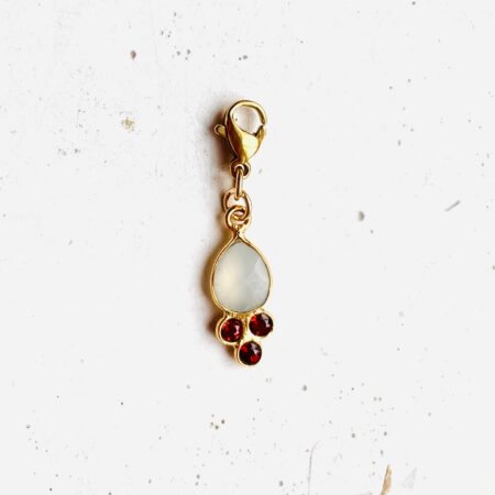 Pendentif FAY opale