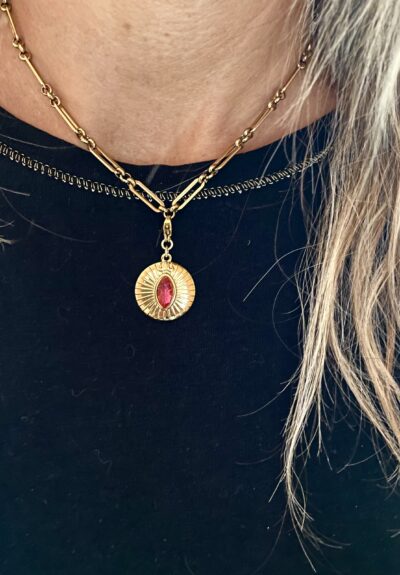 Pendentif XIN