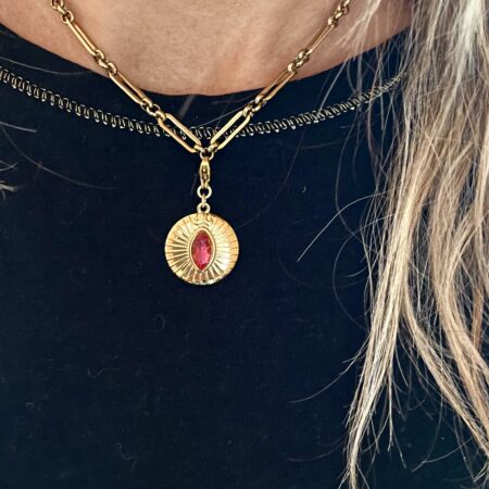 Pendentif XIN