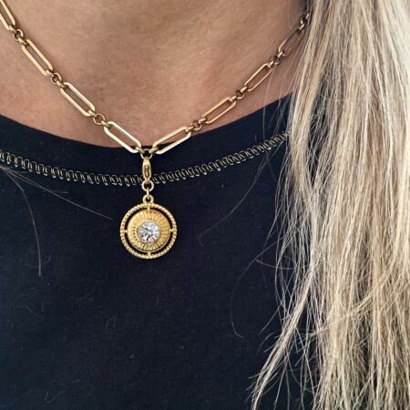 Pendentif ANI