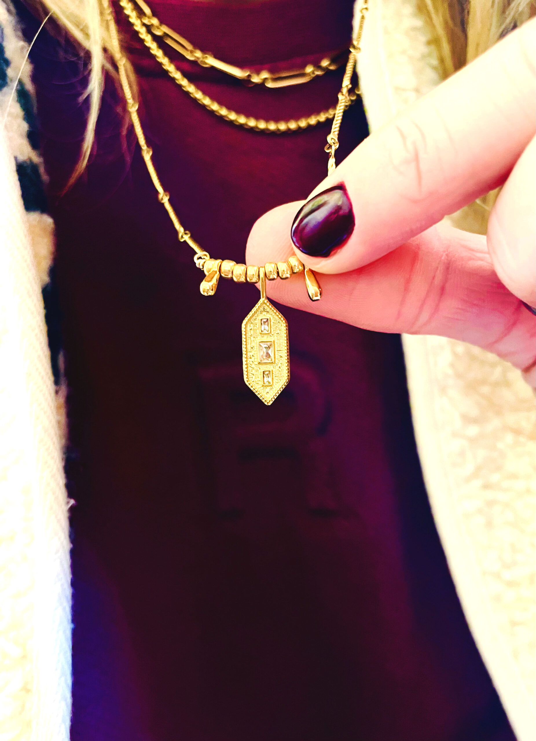 Collier KENZA – Image 2