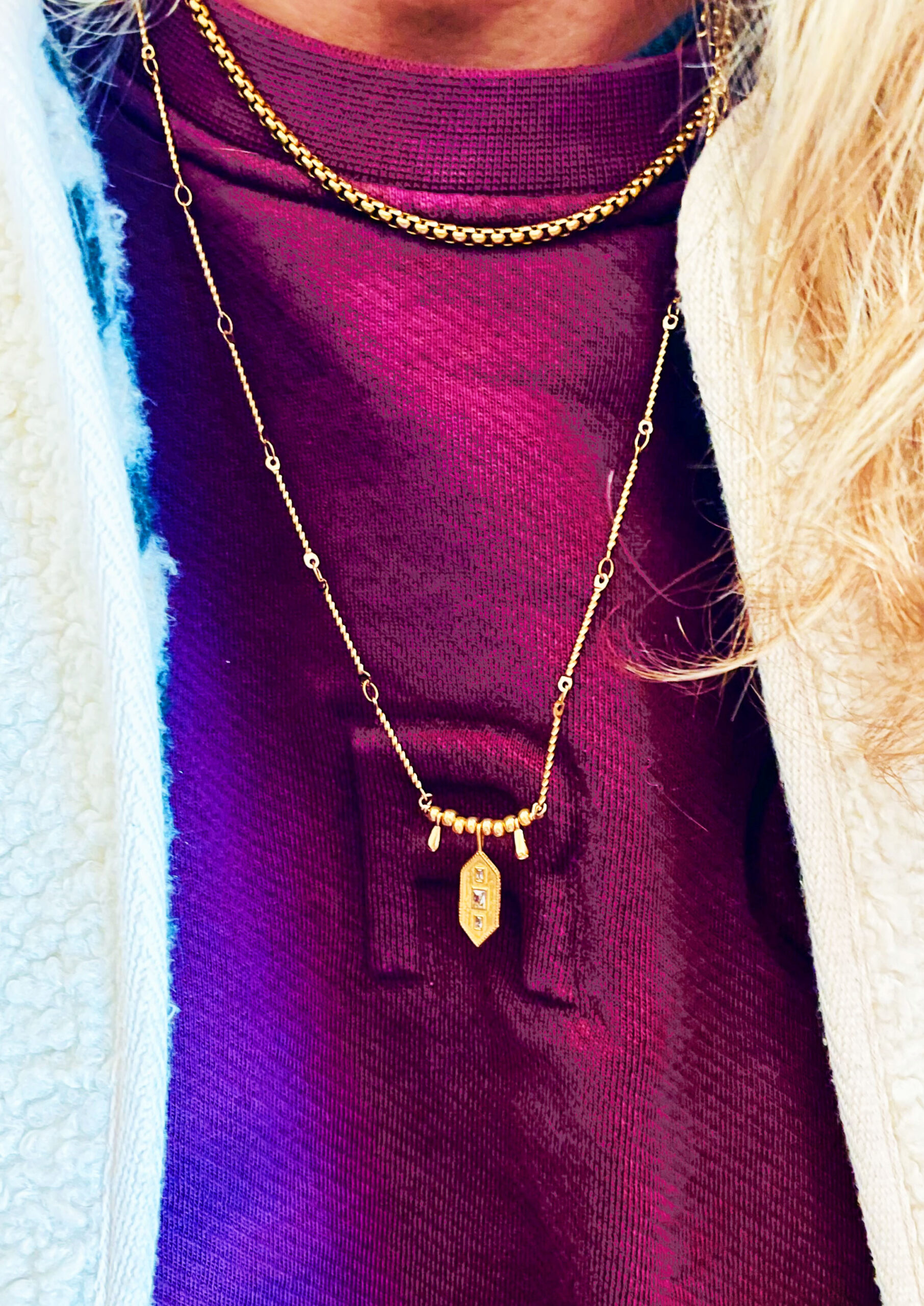 Collier KENZA – Image 3