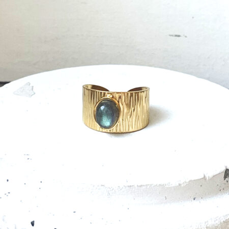 Bague KIARA grise
