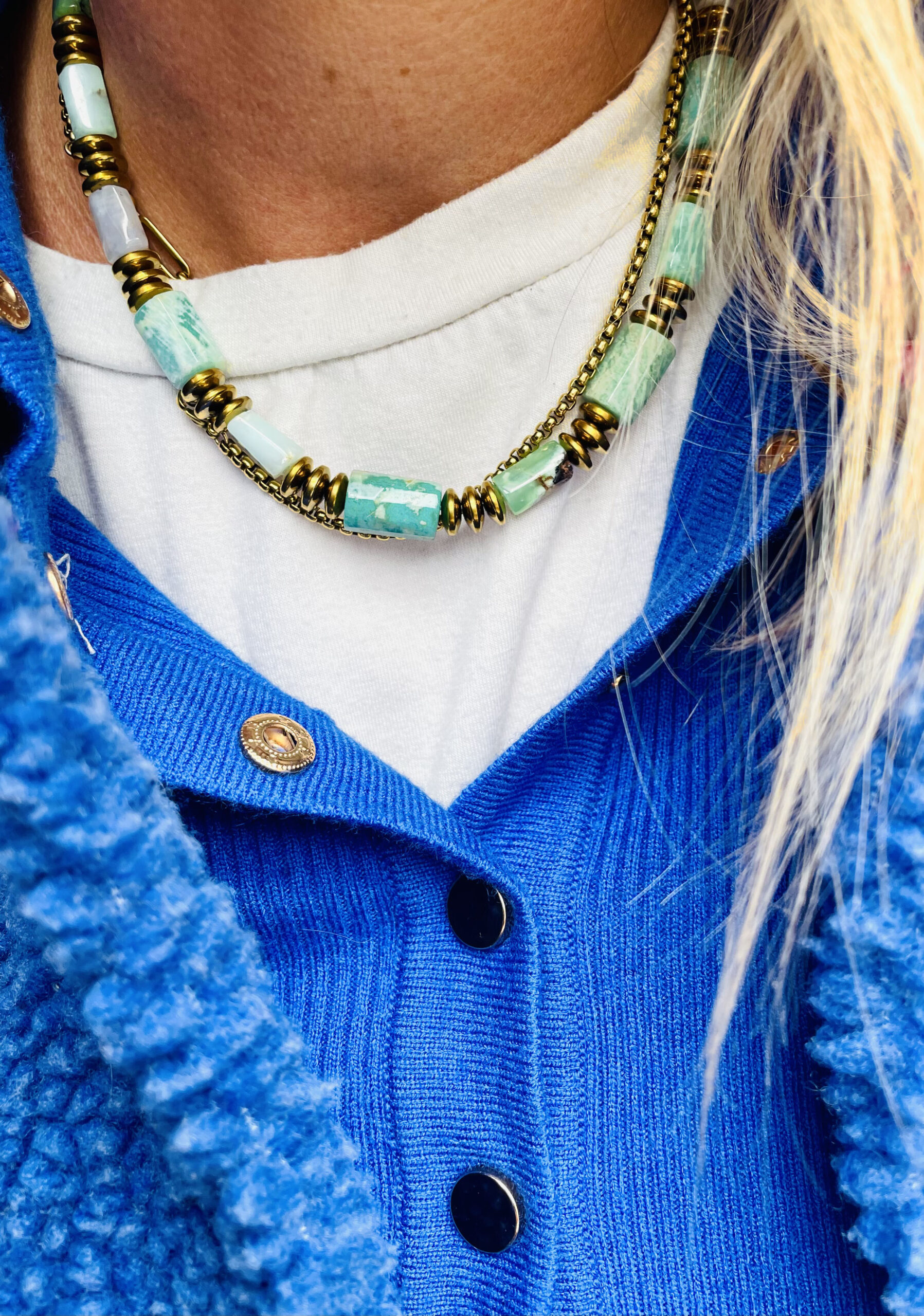 Collier LUCE