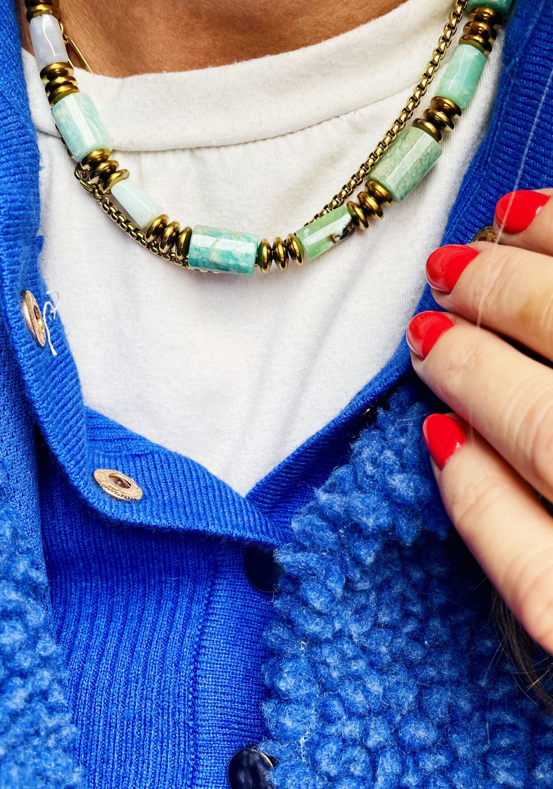Collier LUCE – Image 8