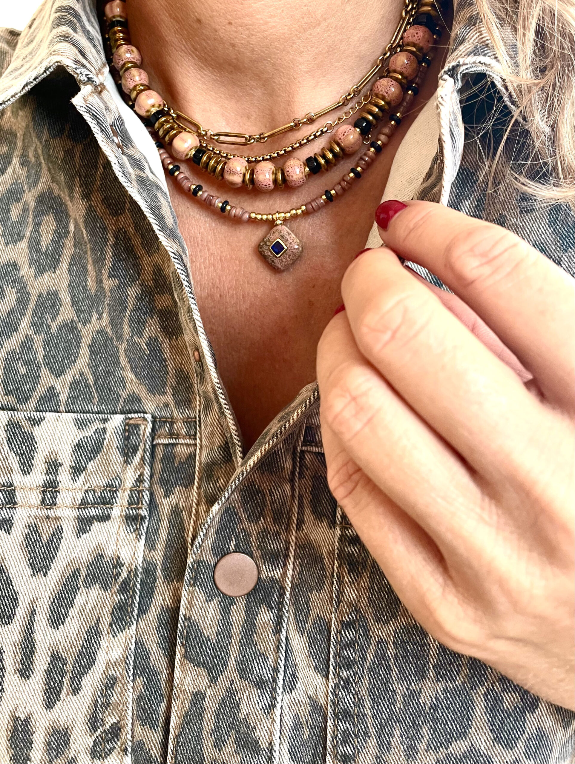 Collier MAGALI – Image 3