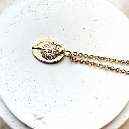 Pendentif LILA