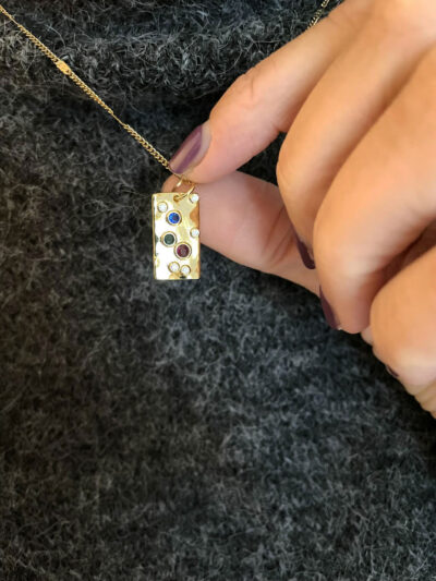 Pendentif LIVE – Image 2