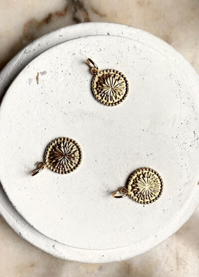 Pendentif OURSIN