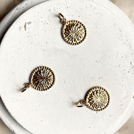 Pendentif OURSIN