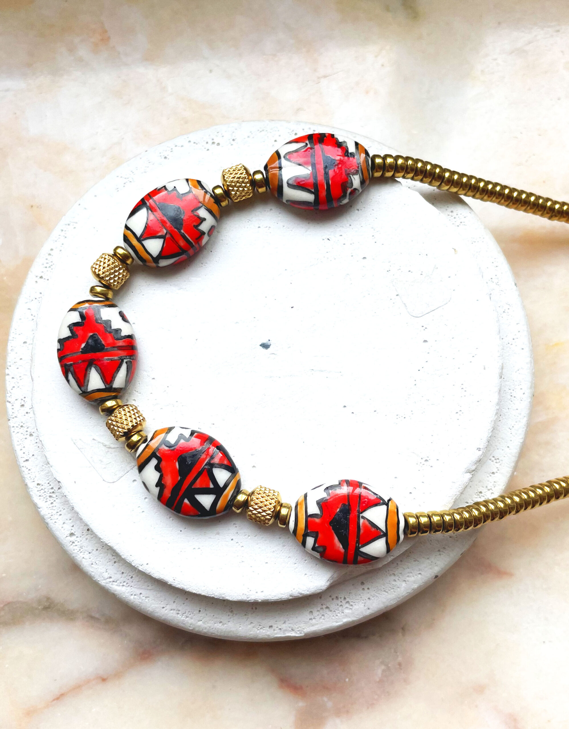 Collier PHILAE