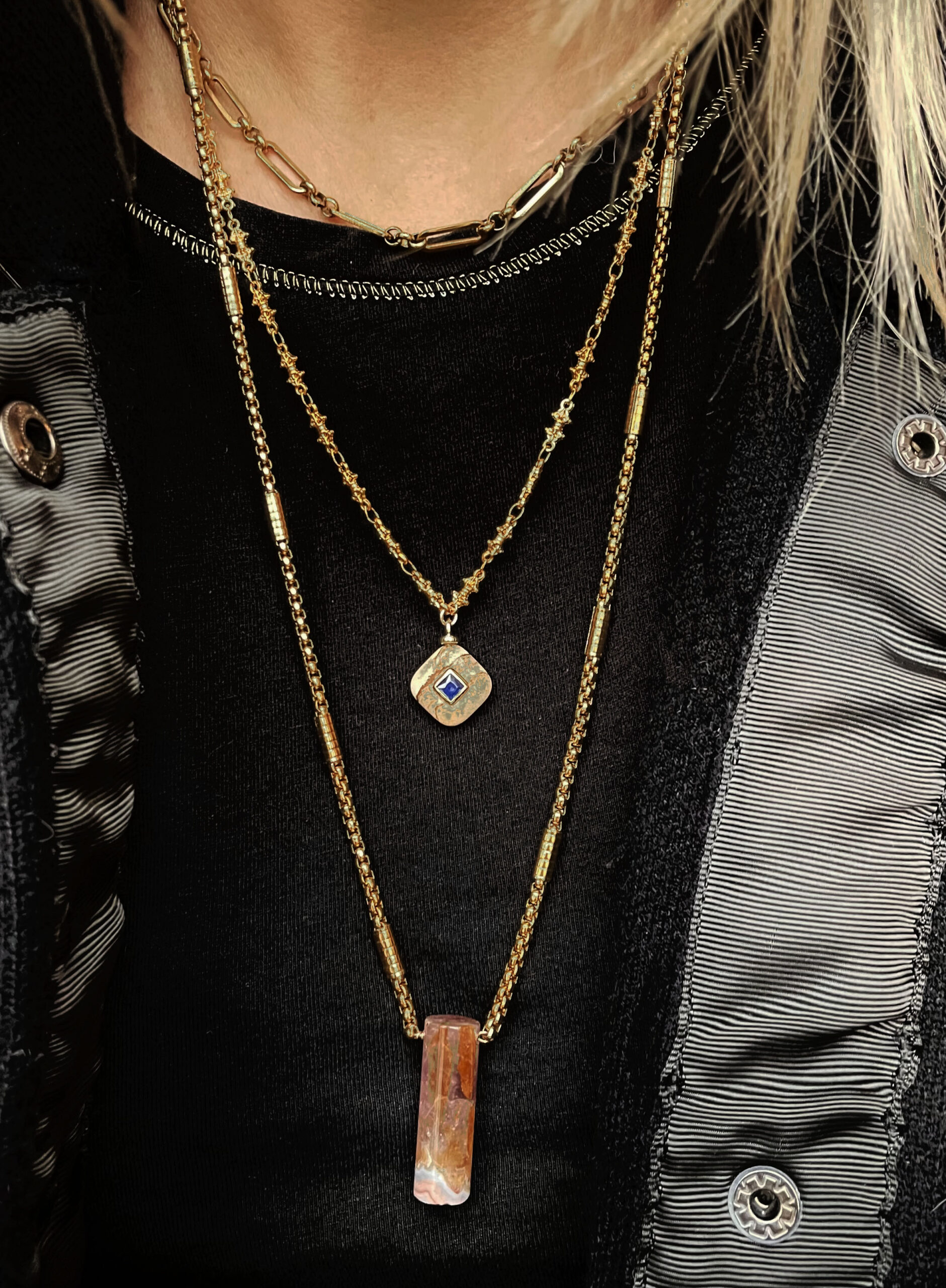 Collier ROMY – Image 3