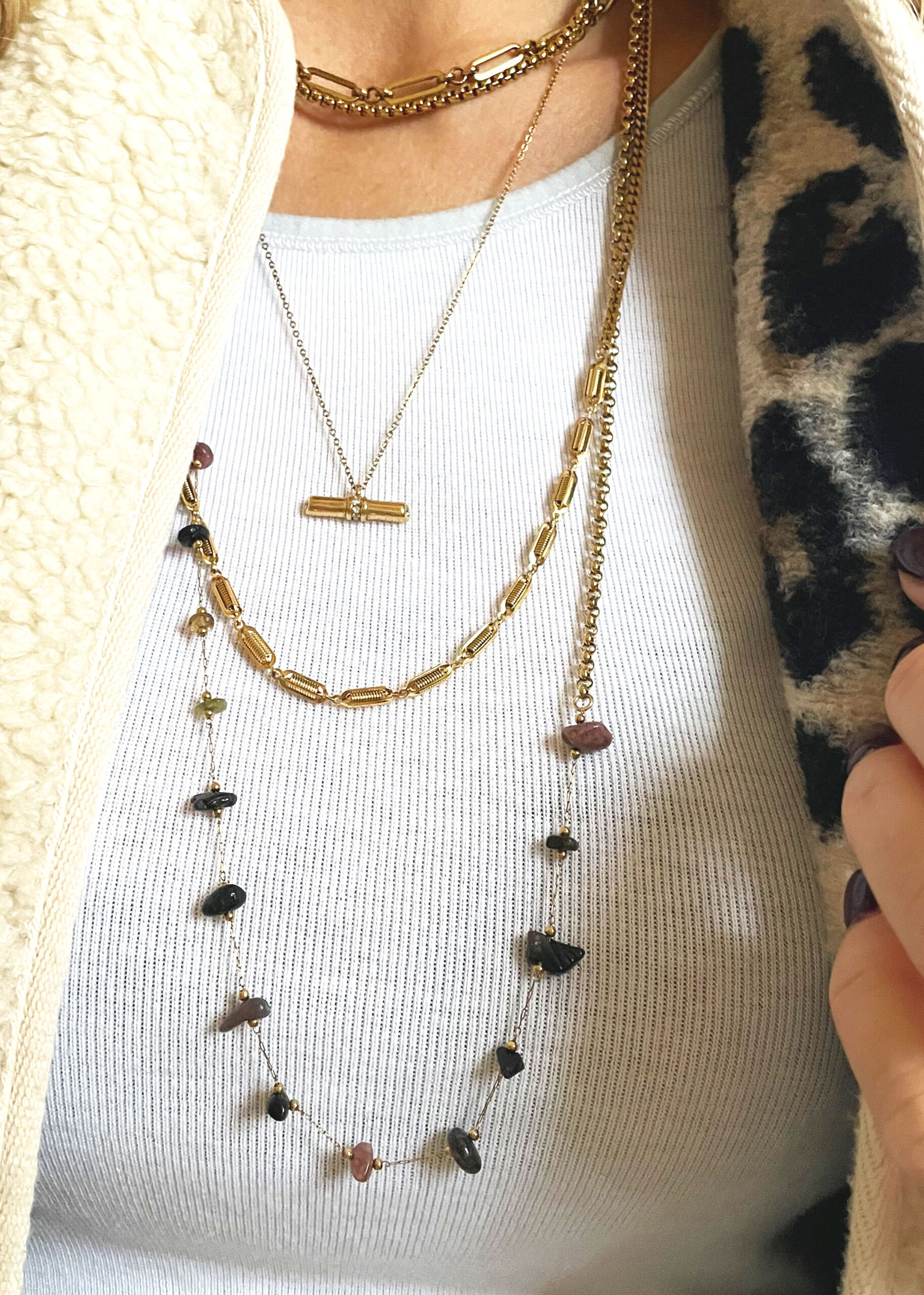 Sautoir CHARLENE B – Image 2