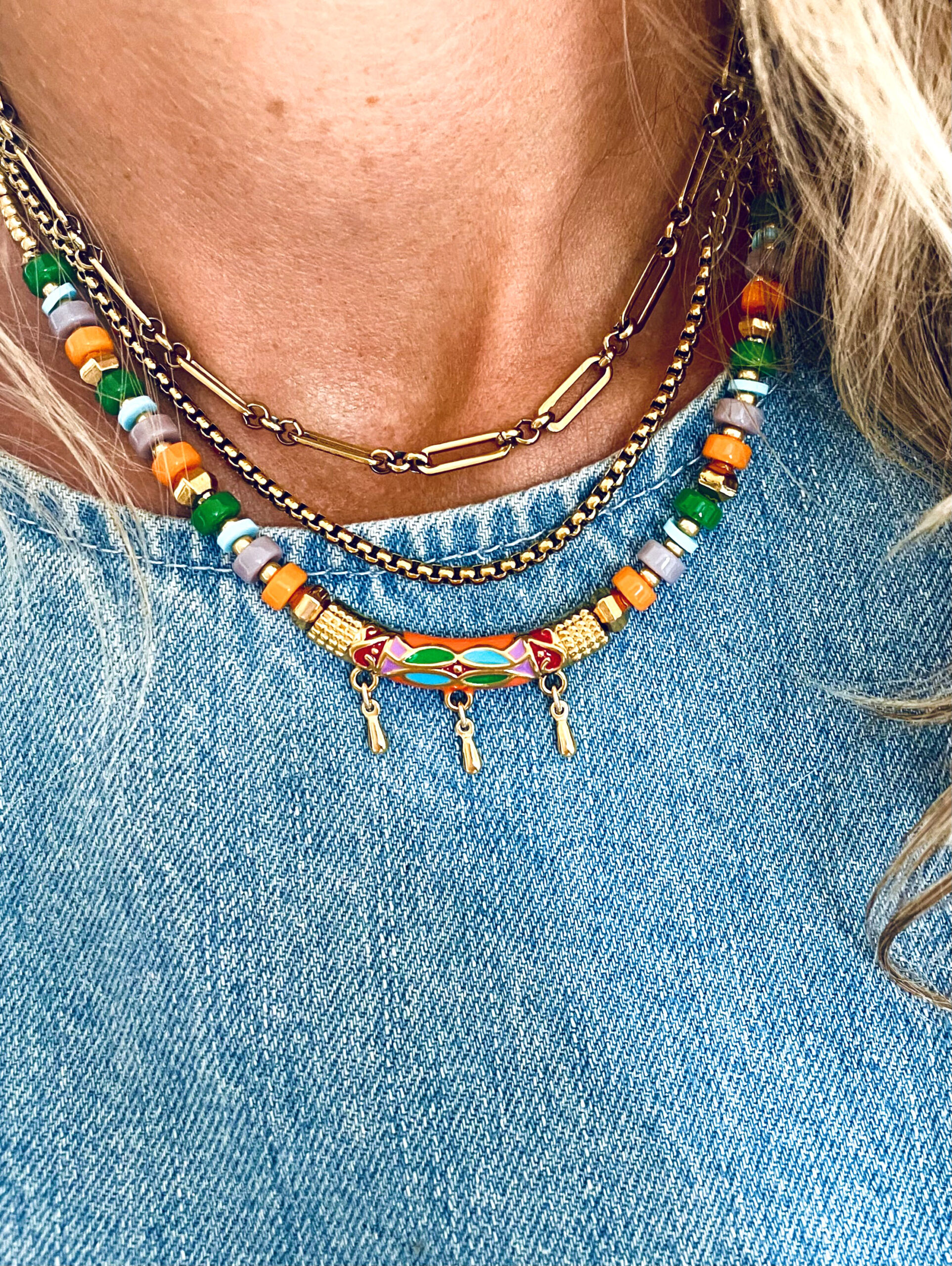 Collier SAVINA – Image 4