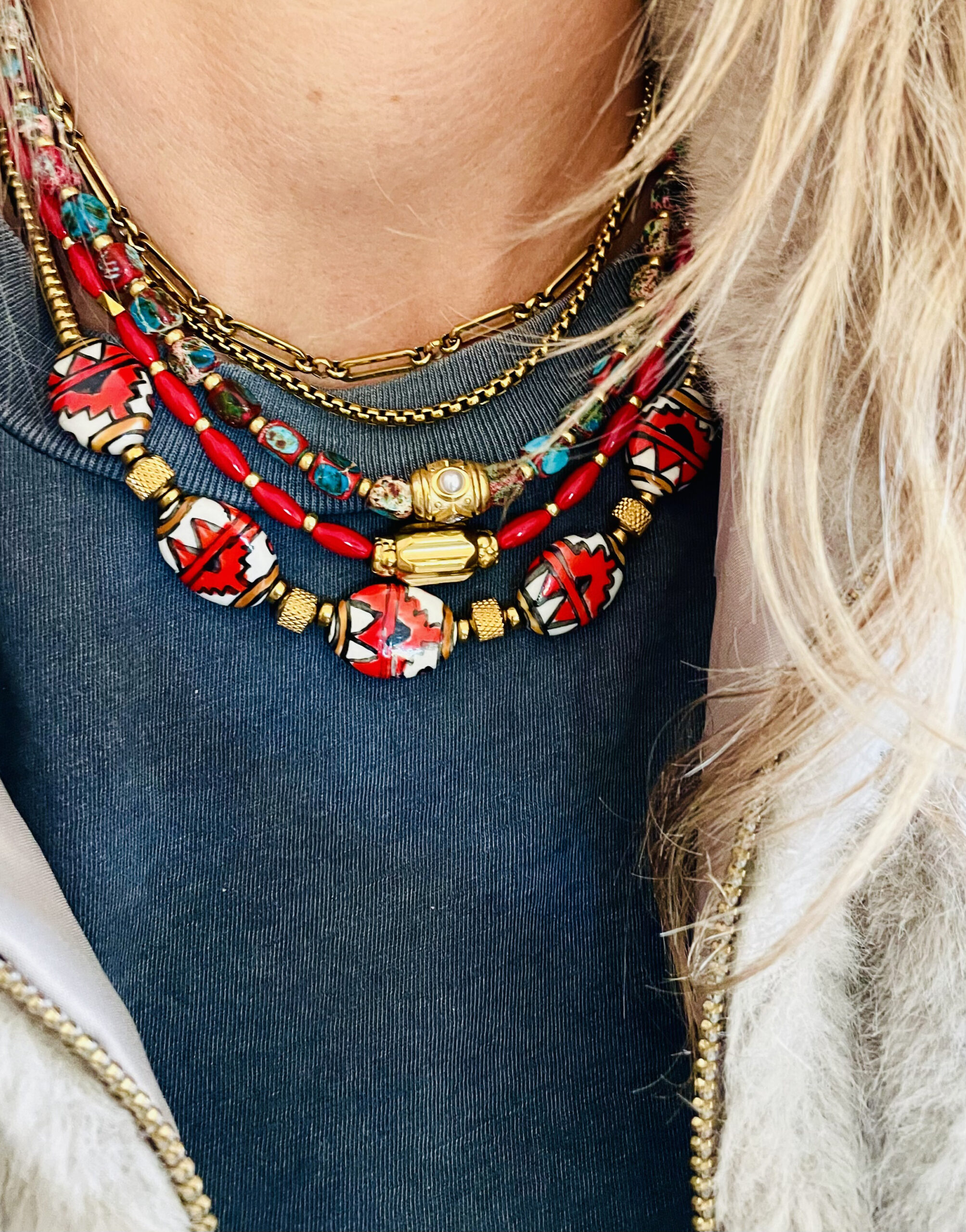 Collier ANAÏS – Image 2