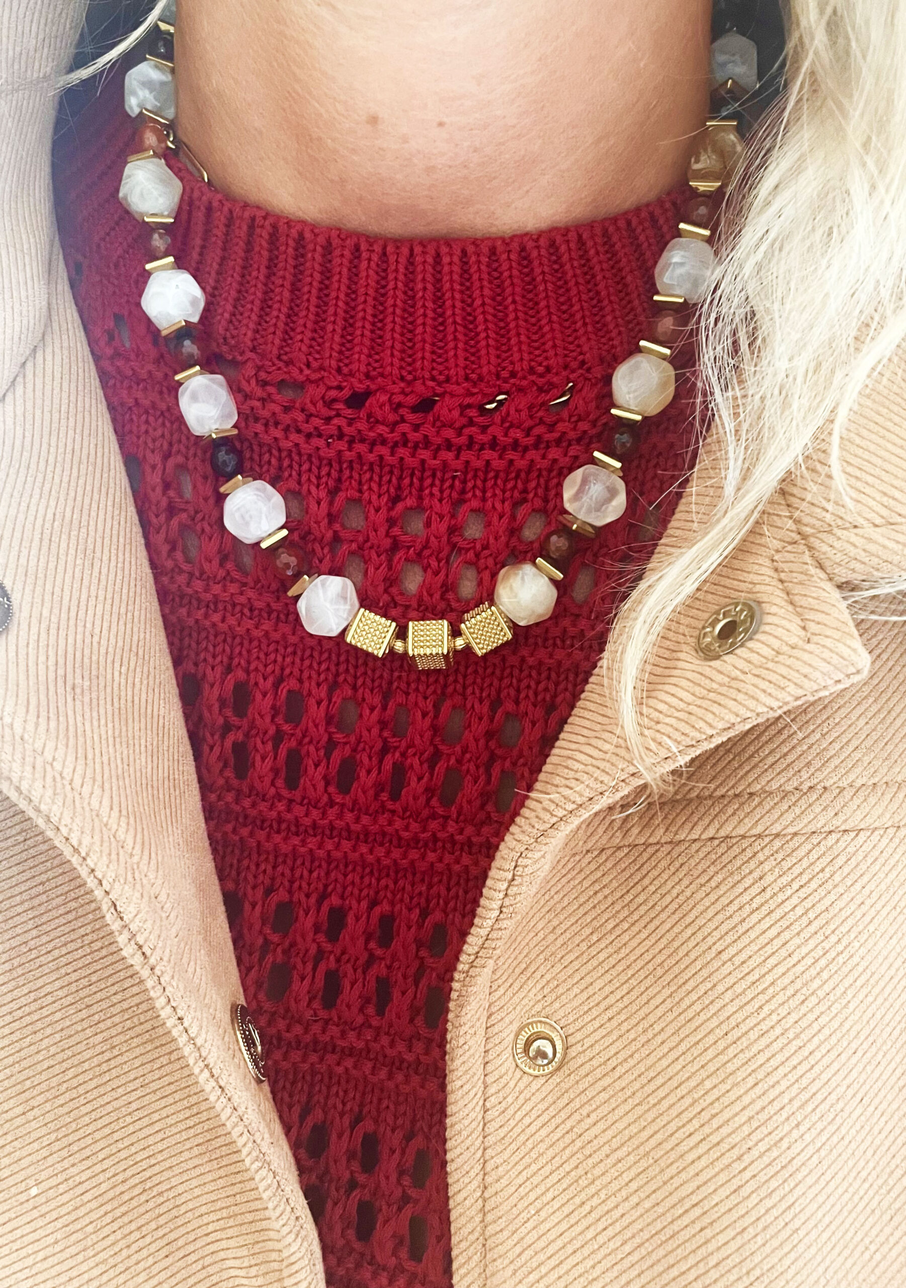 Collier ARIANE – Image 2