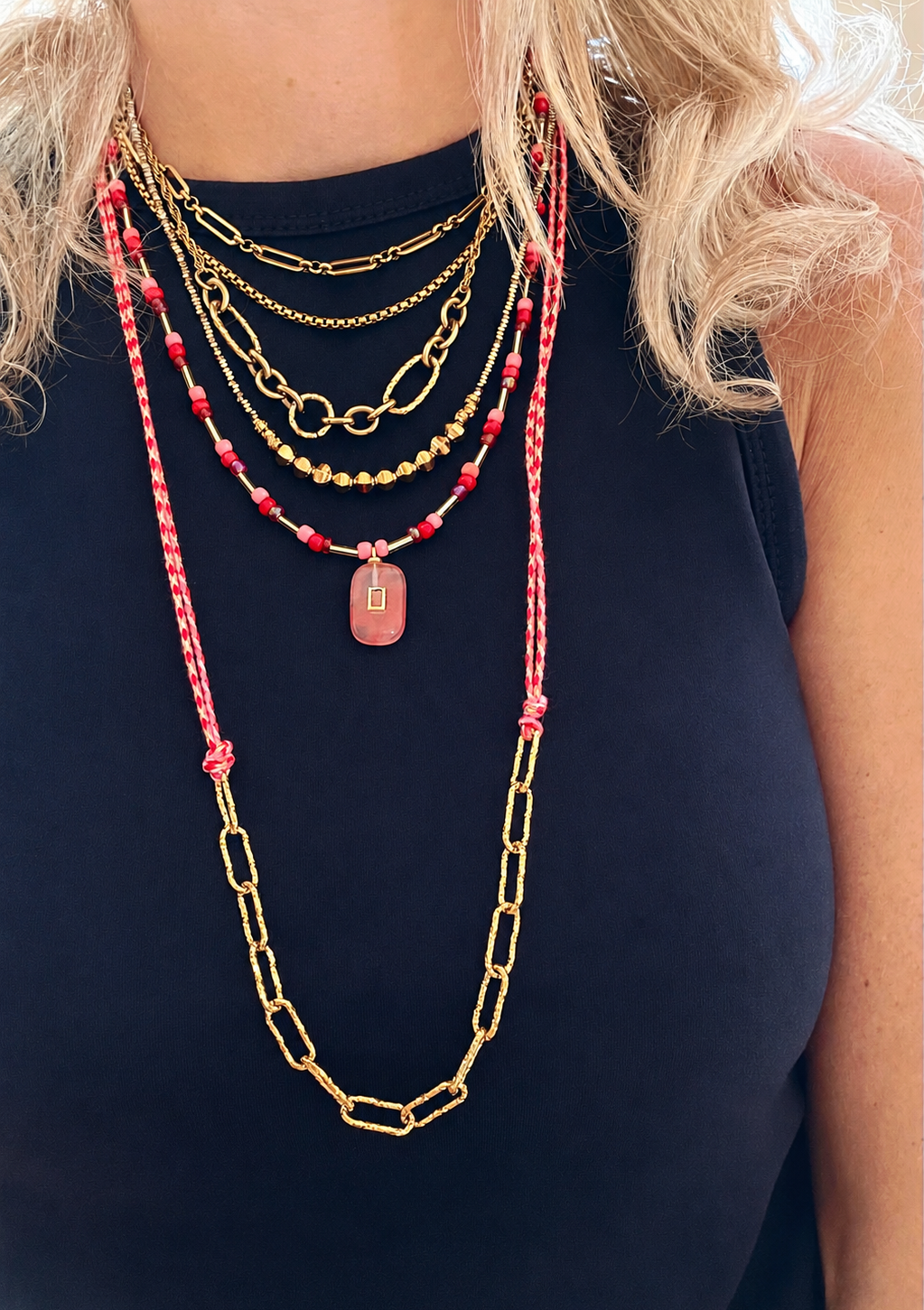 Collier CLEOPHEE – Image 2