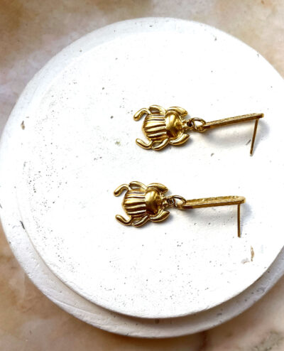 Boucles d'oreille OSCARINE – Image 3