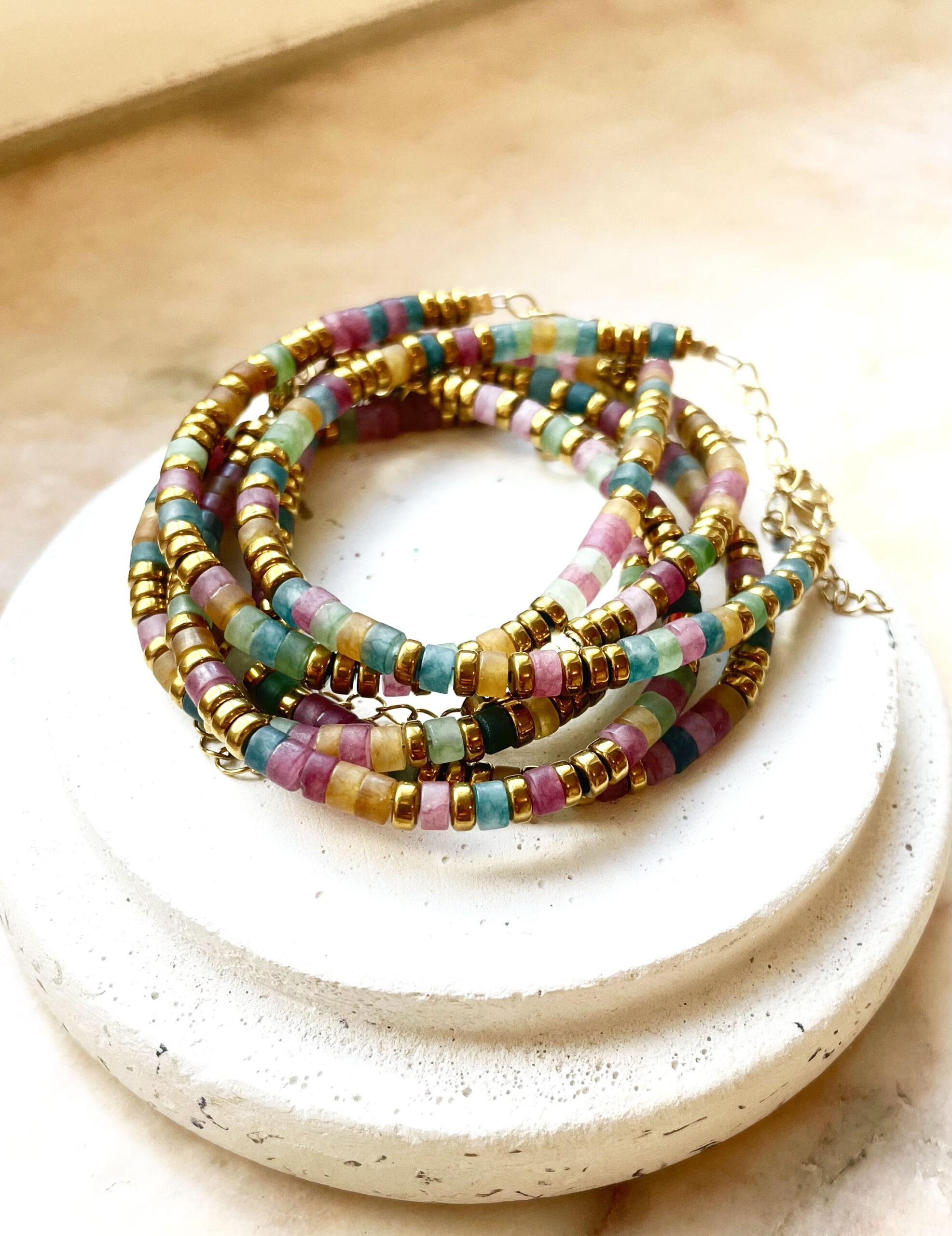 Bracelet OCTOBRE ROSE – Image 2