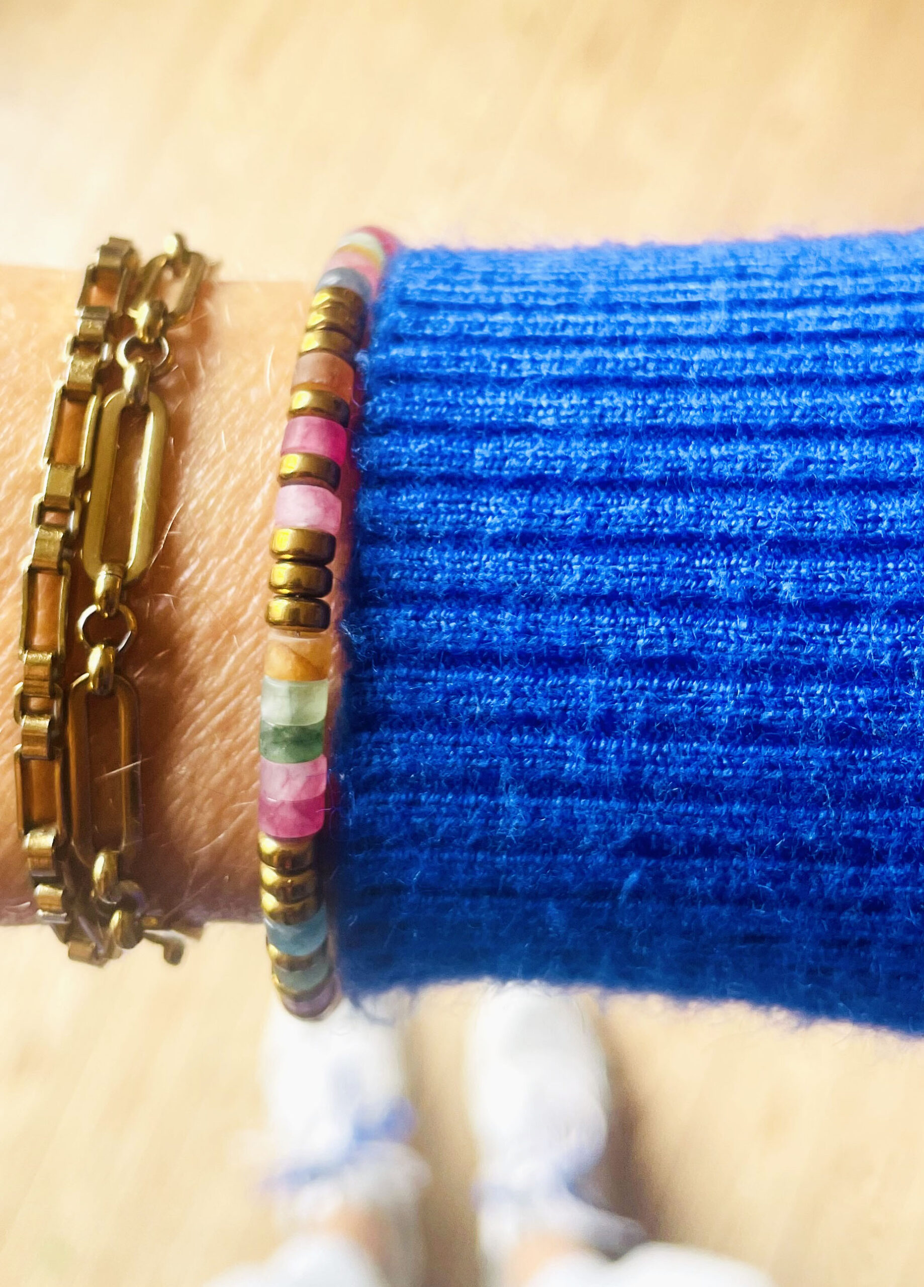 Bracelet OCTOBRE ROSE – Image 3