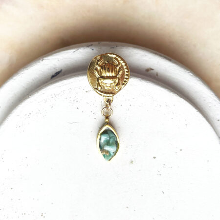 Pin's JADE vert