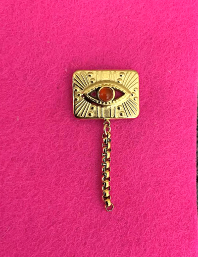 Broche AHMÈS