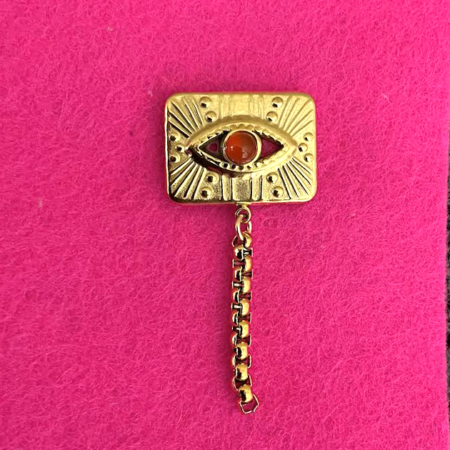 Broche AHMÈS