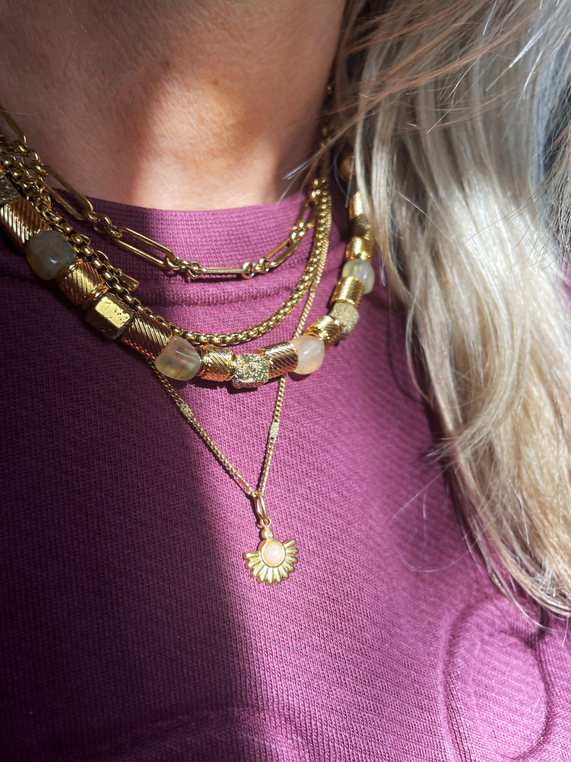 Collier BYZANCE – Image 2