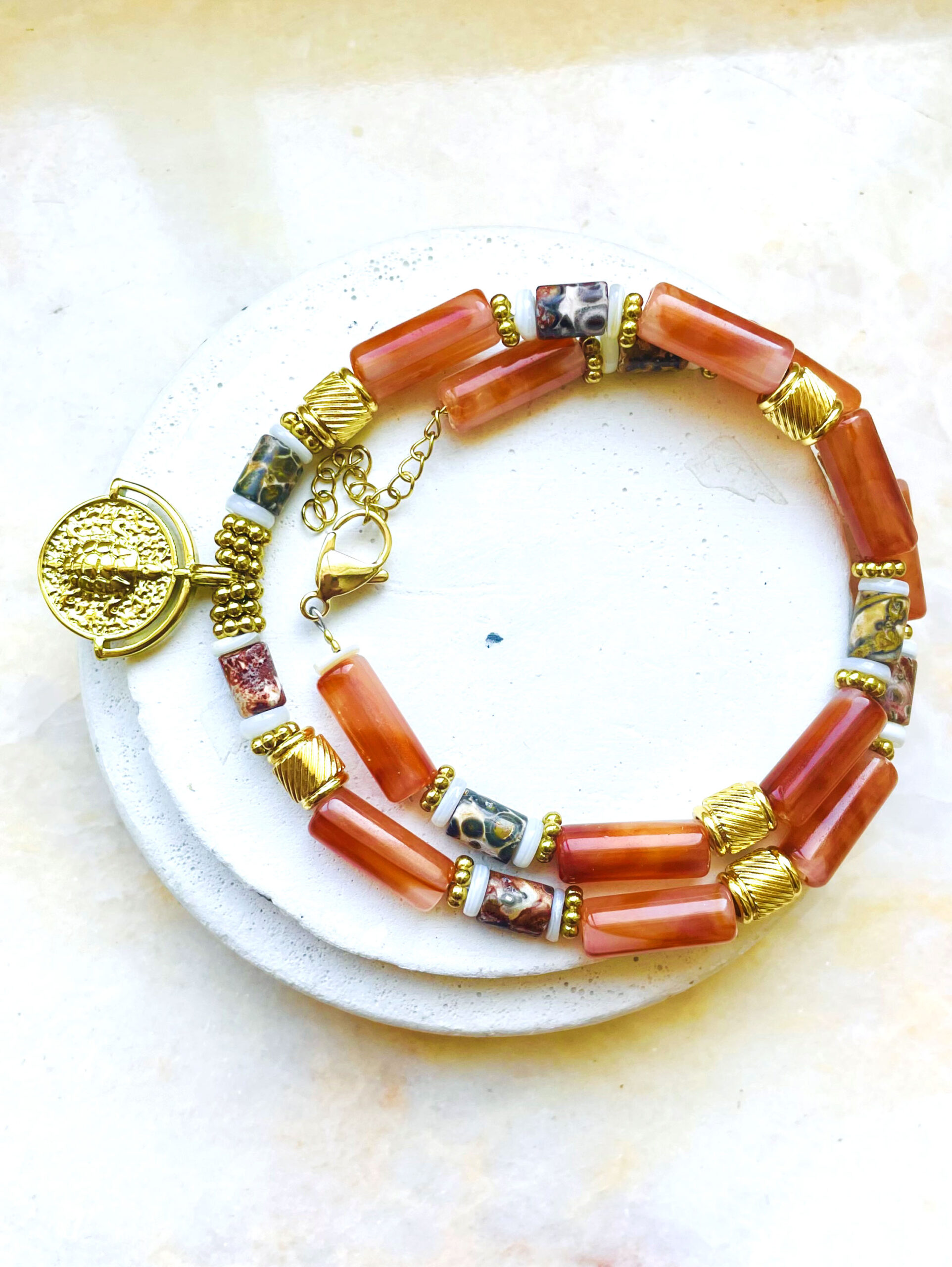Collier CASSANDRE – Image 2