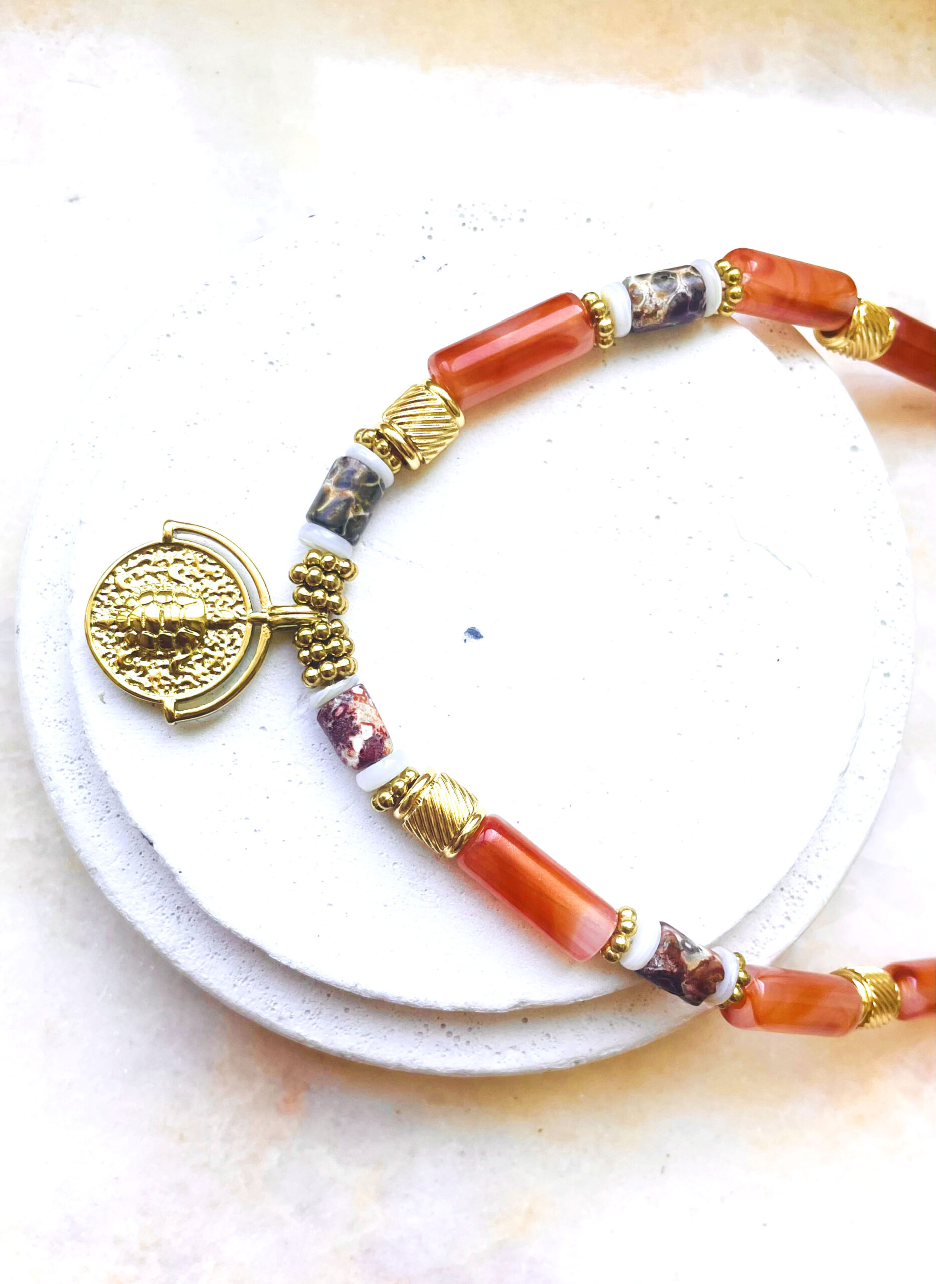 Collier CASSANDRE – Image 3