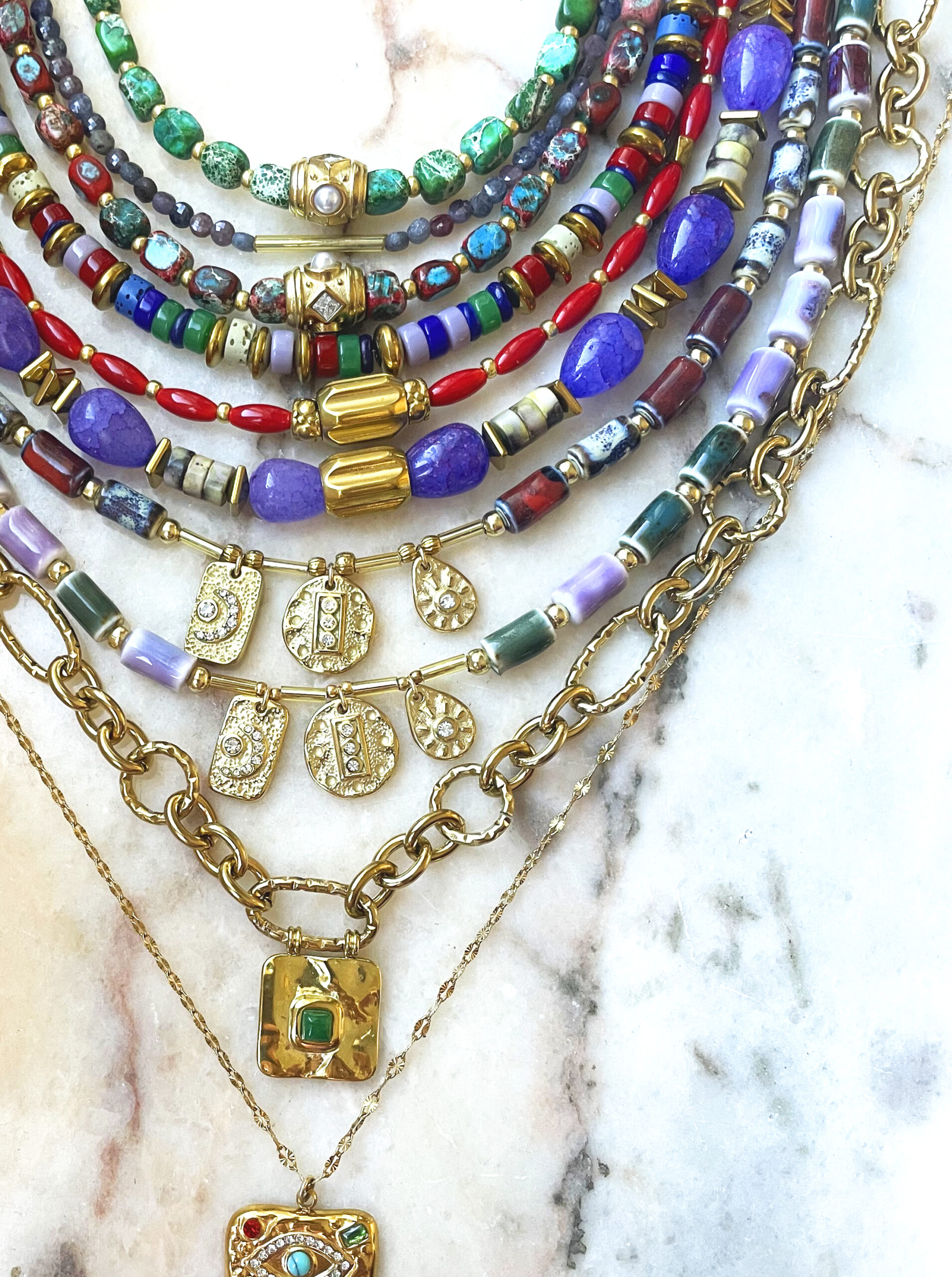 Collier CELINE – Image 4