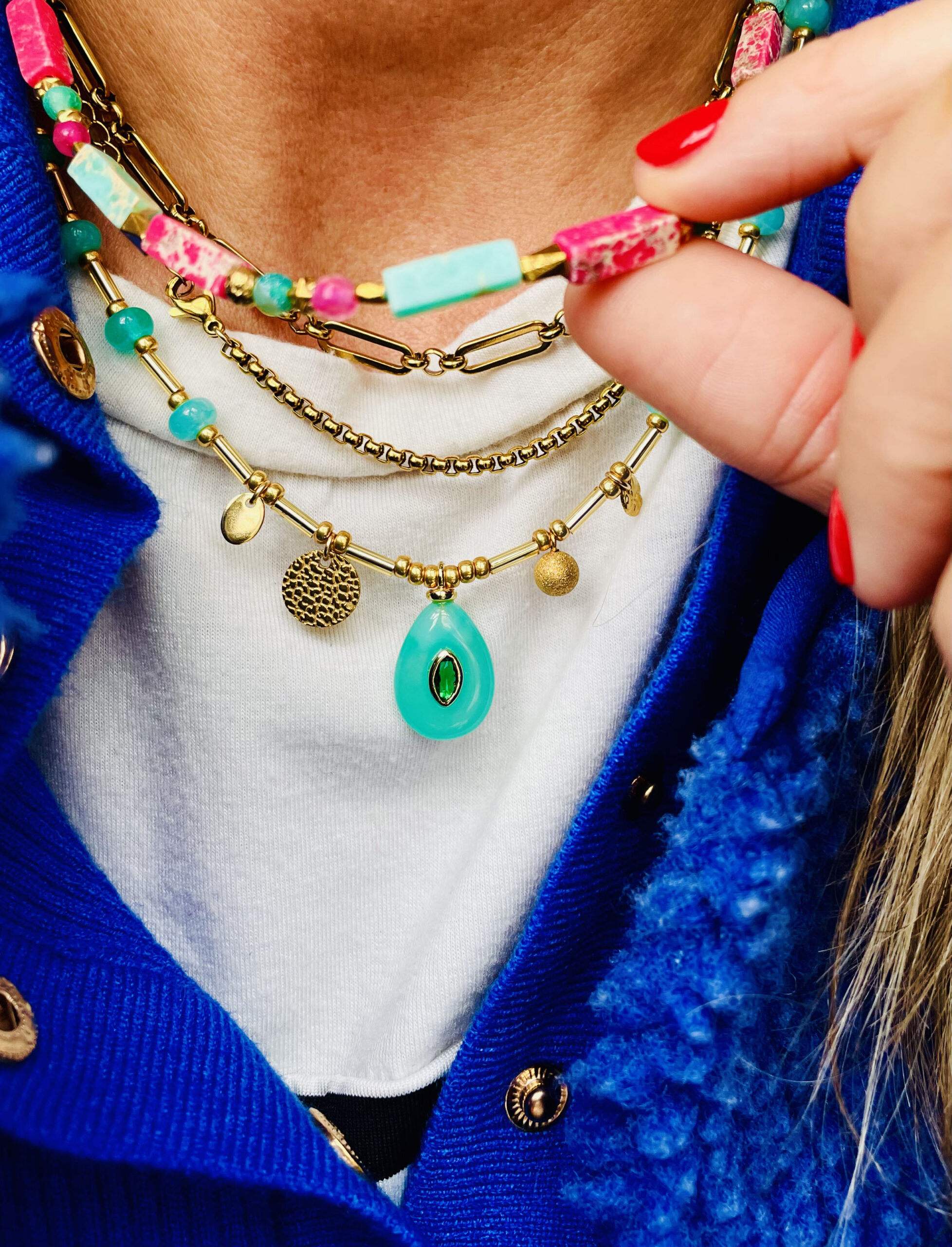 Collier CELINE – Image 3