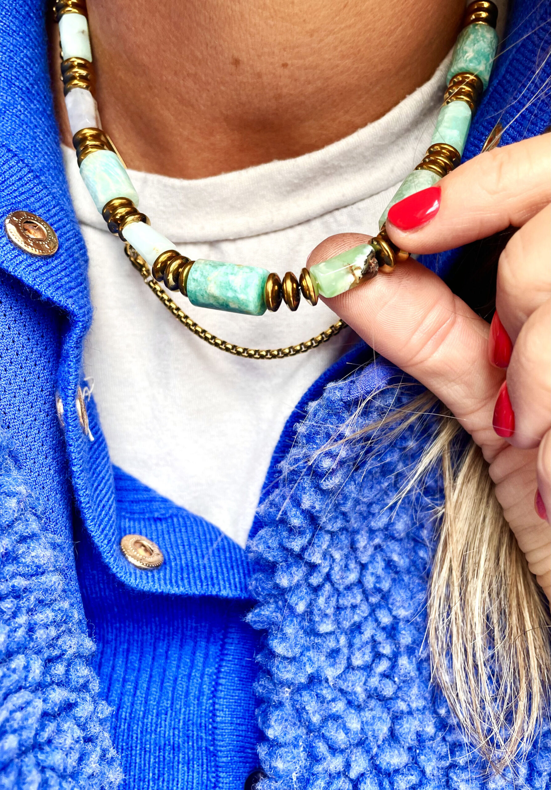 Collier LUCE – Image 2