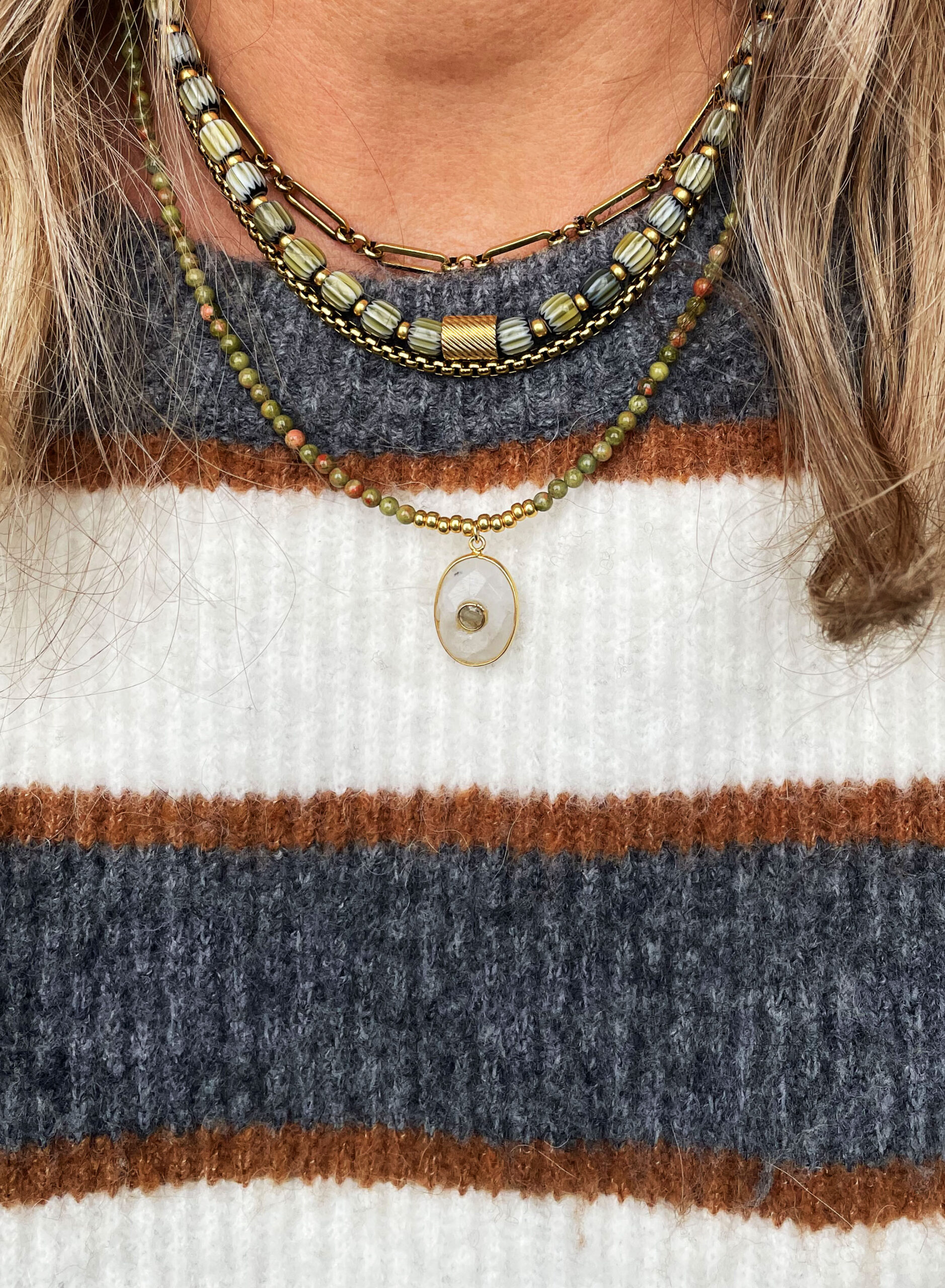 Collier VIVIANE – Image 2