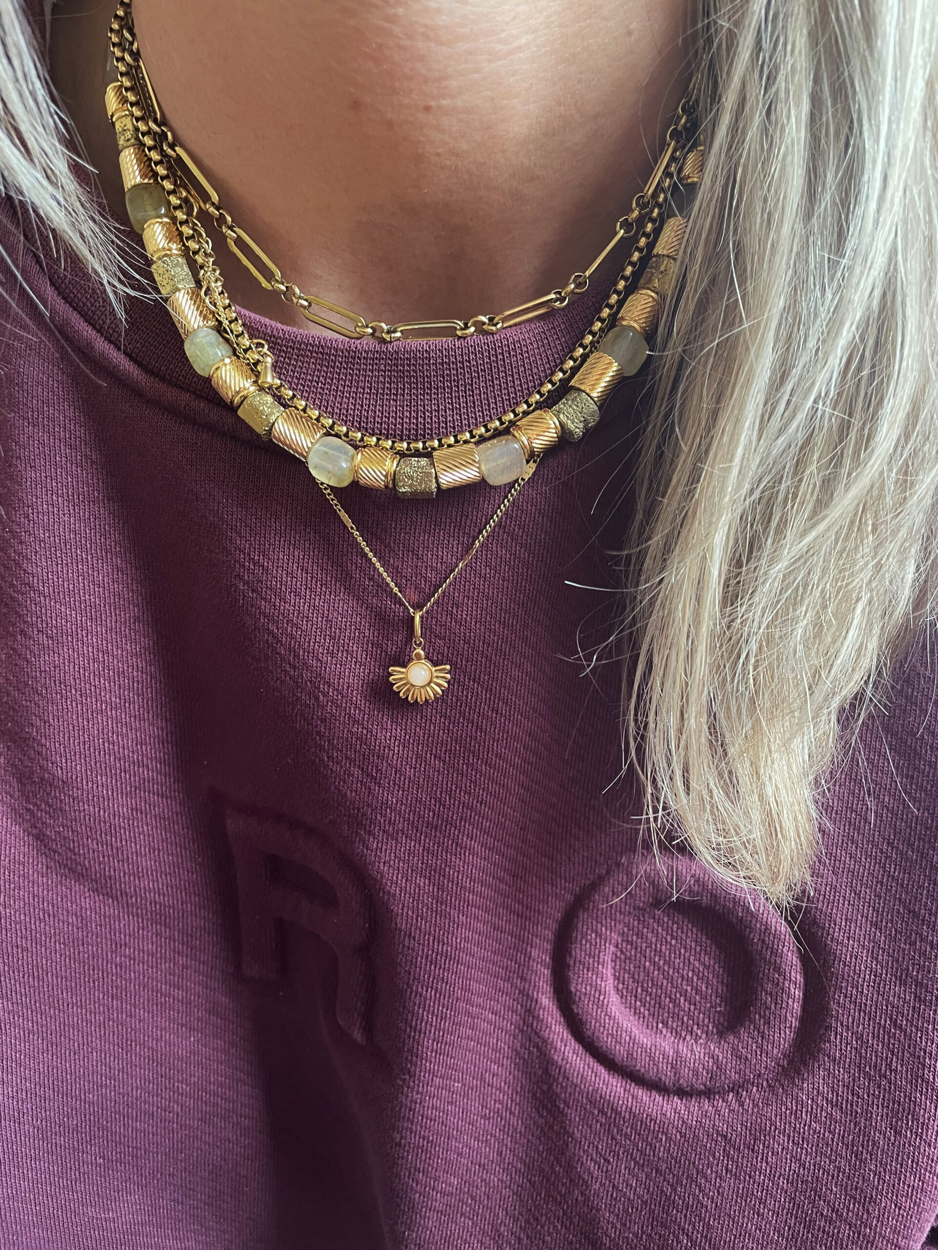 Collier BYZANCE – Image 3