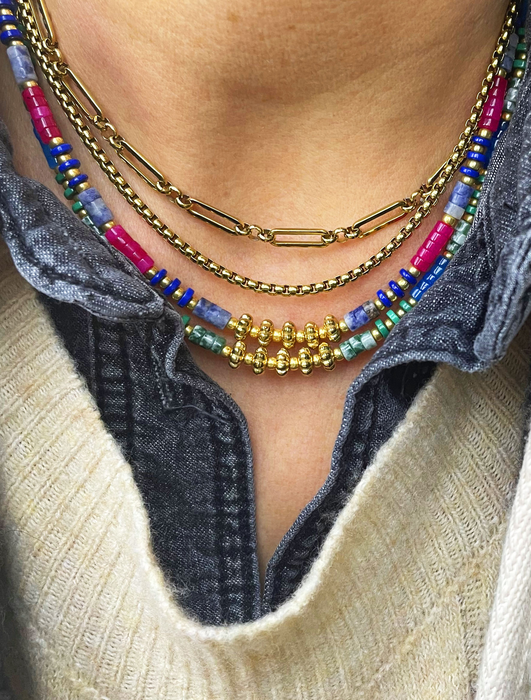 Collier GAËLLE – Image 3