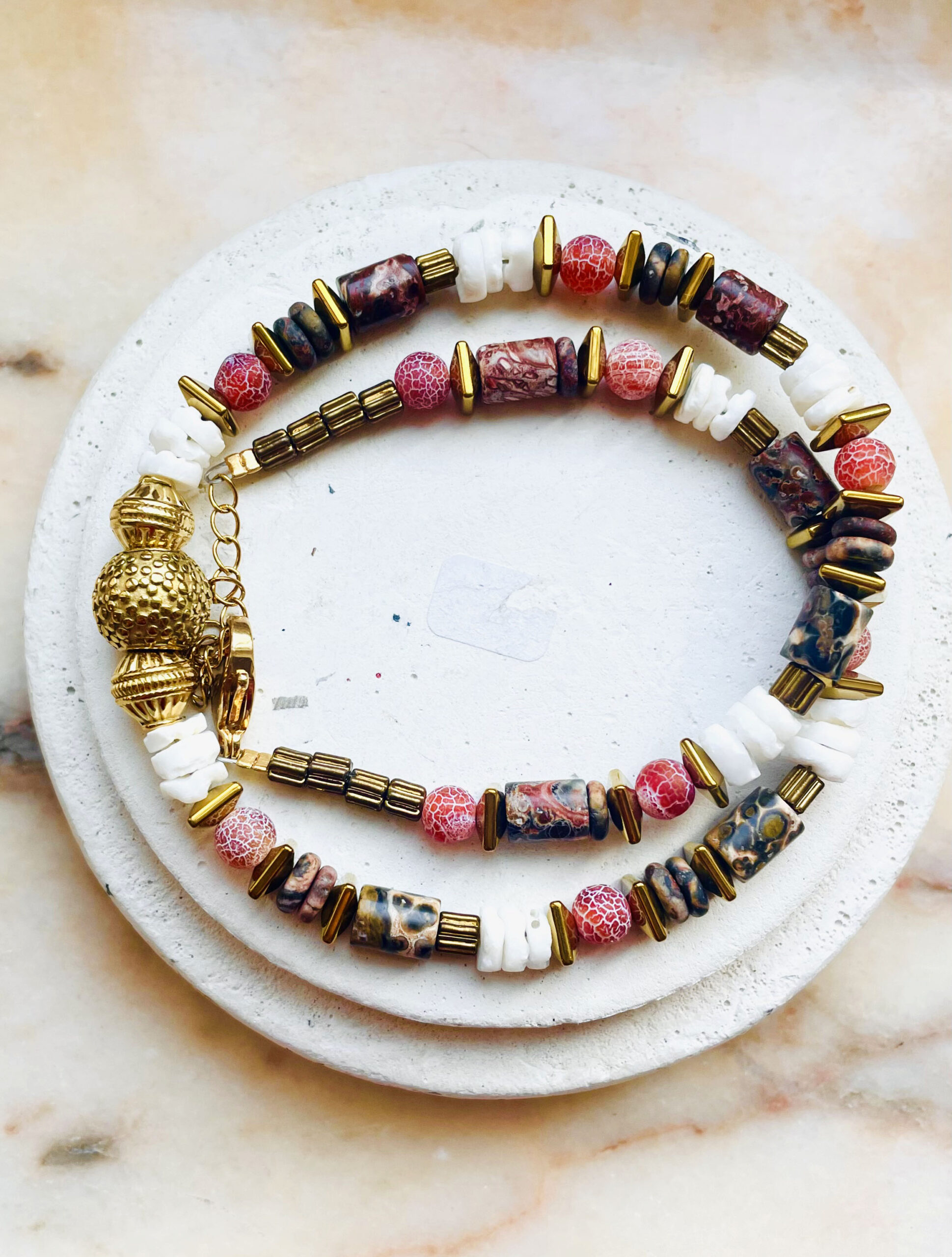 Collier DELPHINE – Image 3