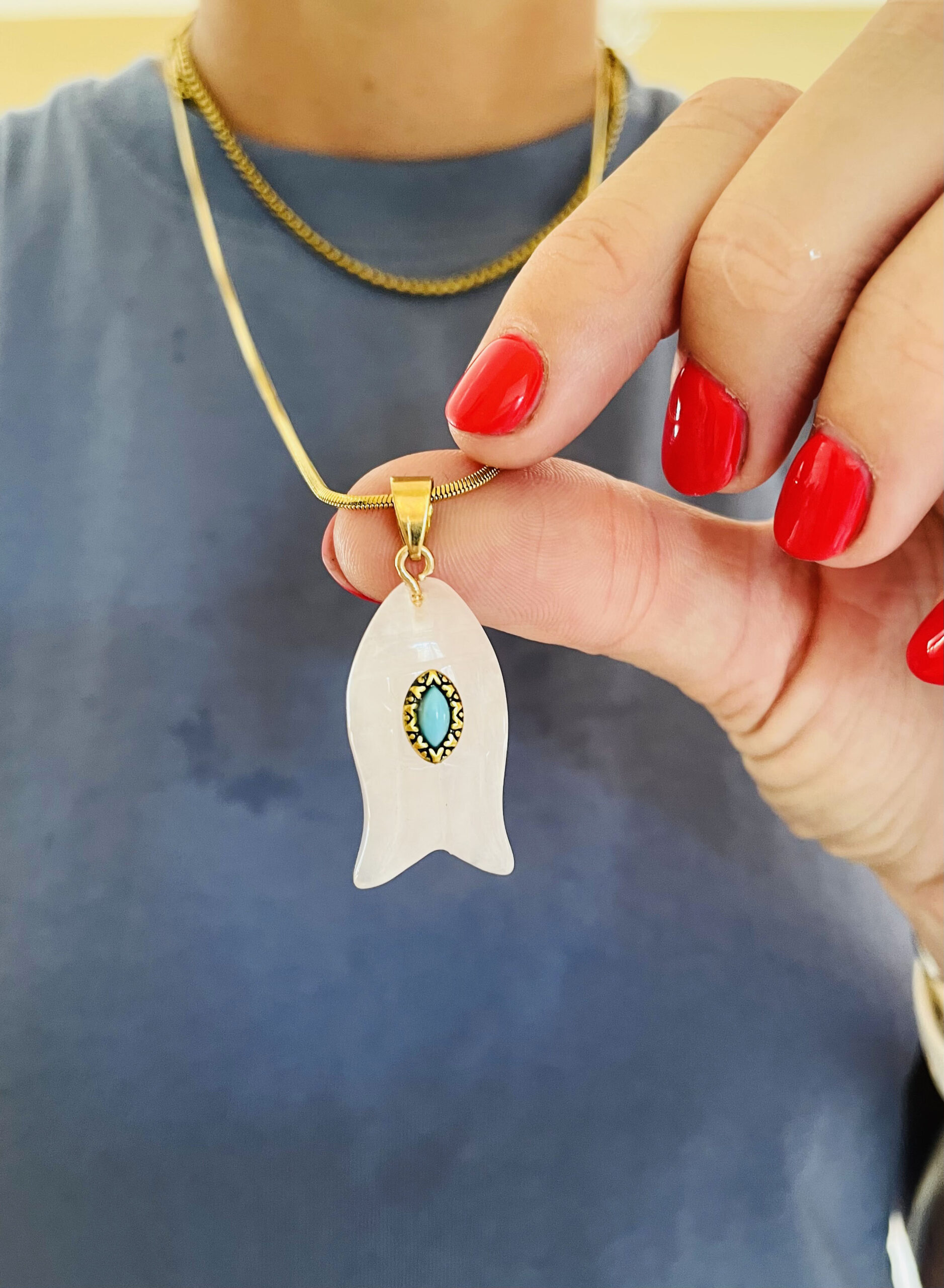Pendentif FISH – Image 4