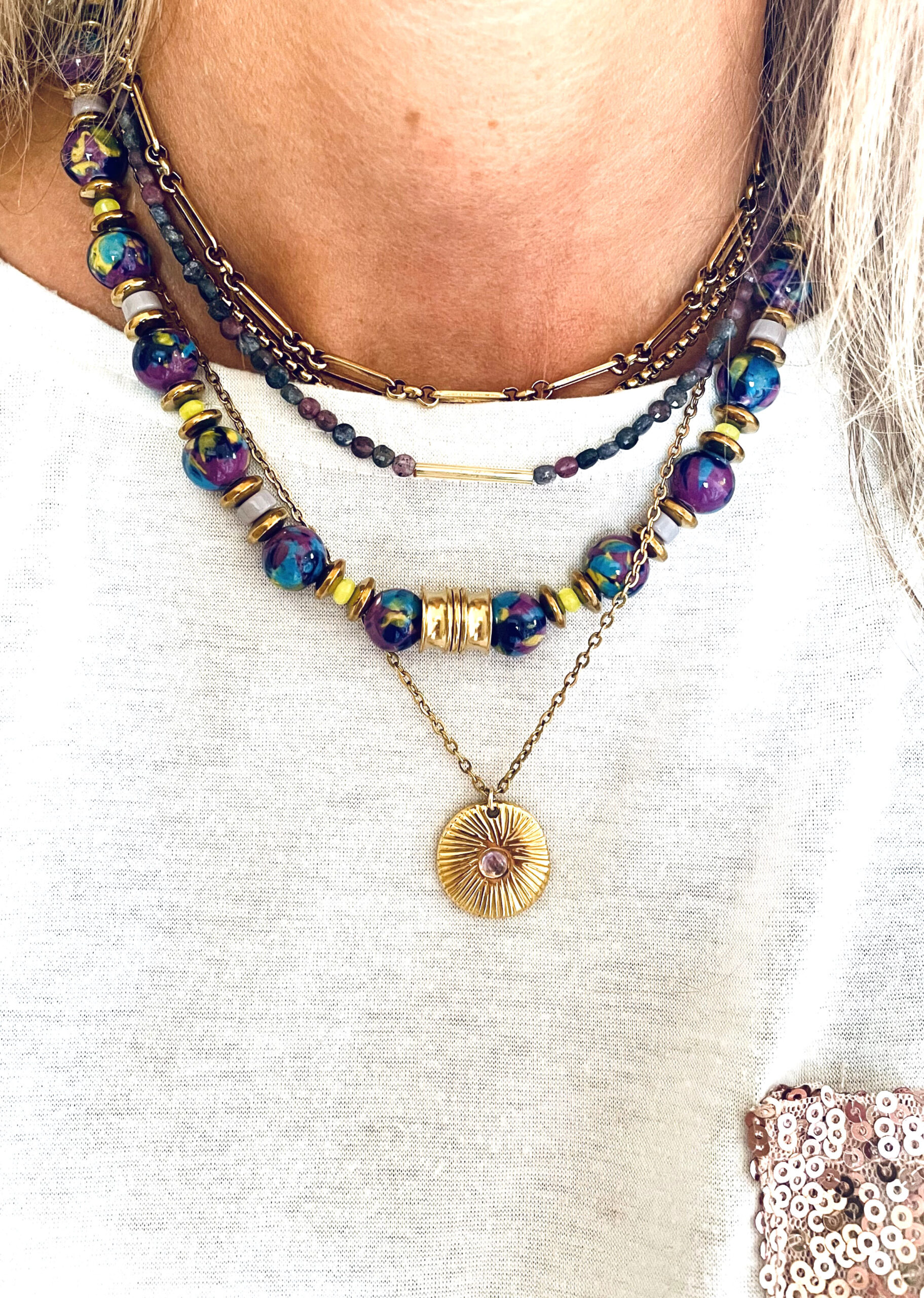 Collier GERALDINE – Image 3