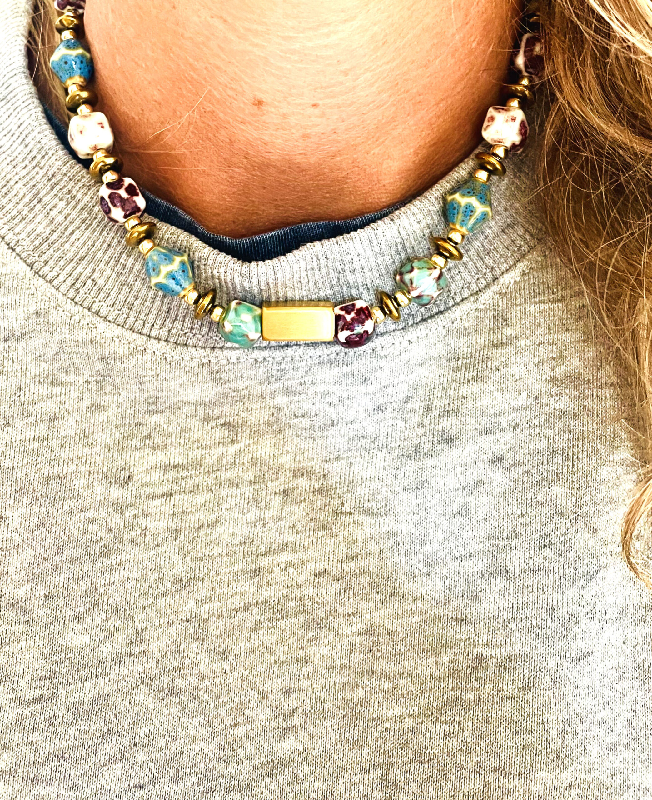 Collier HELINE – Image 4