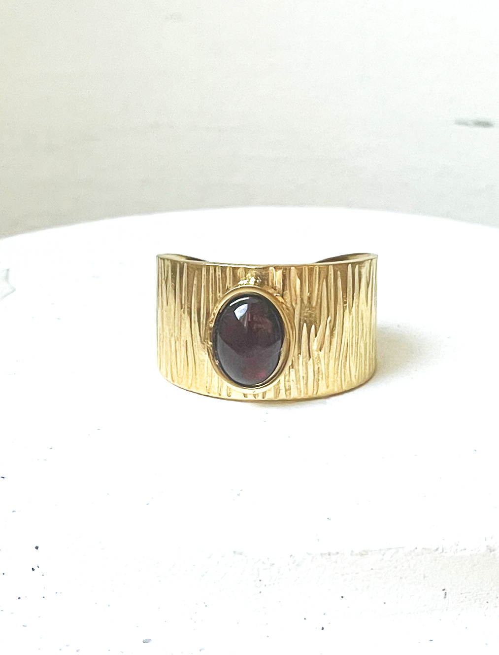 Bague KIARA grenade